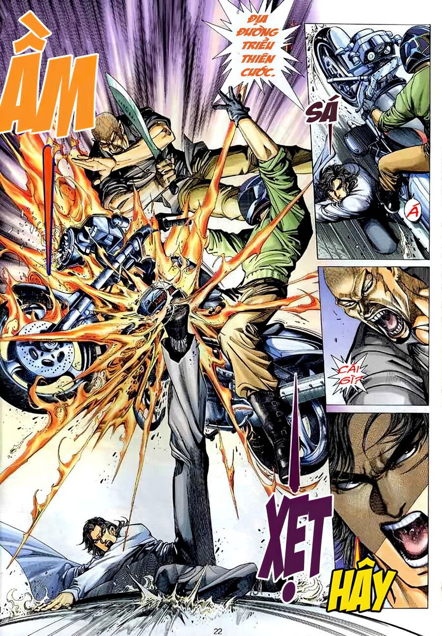 Truyện Ngắn Ôn Nhật Lương Hải Dương Chapter 11.2 - Trang 2