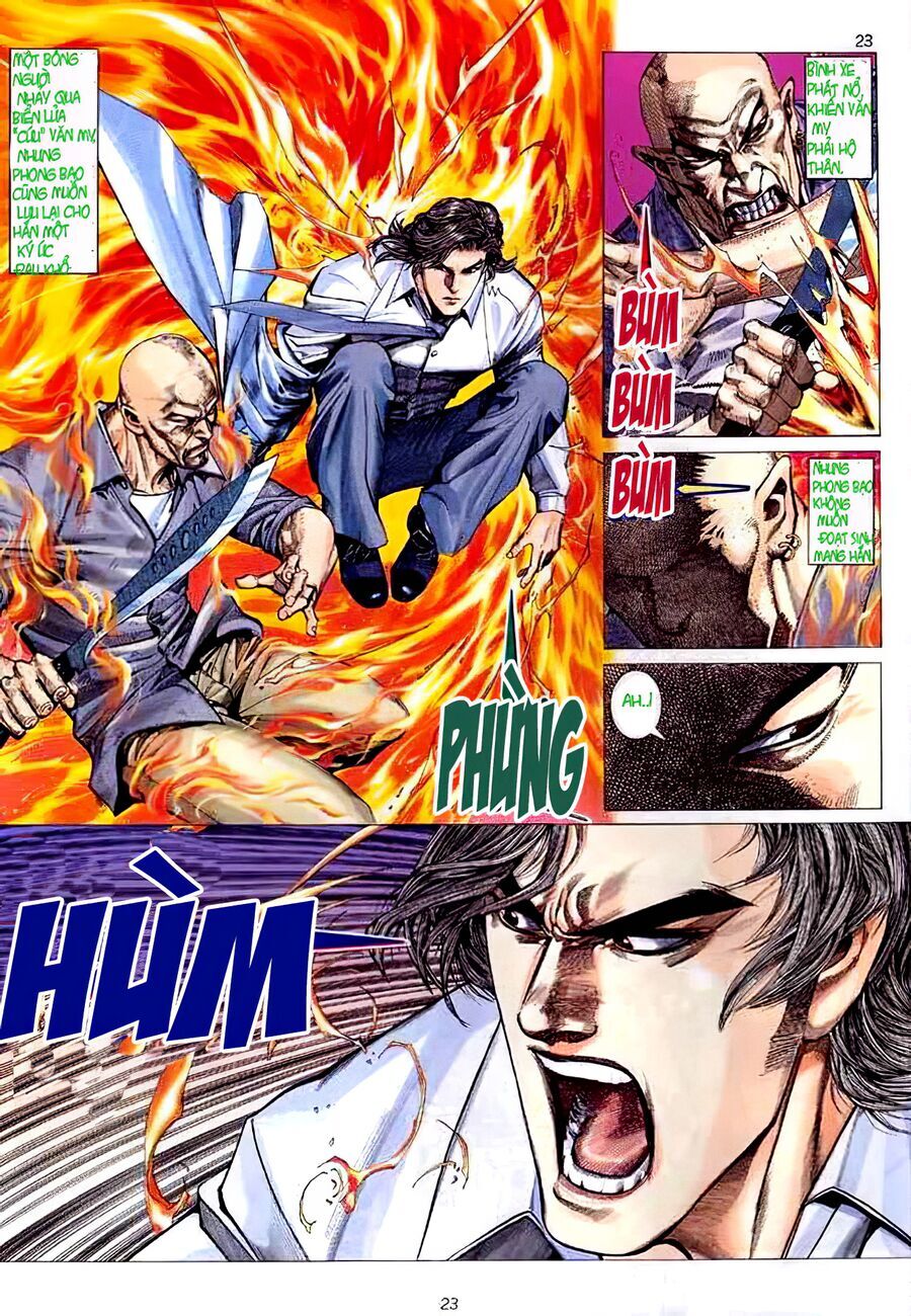 Truyện Ngắn Ôn Nhật Lương Hải Dương Chapter 11.2 - Trang 2