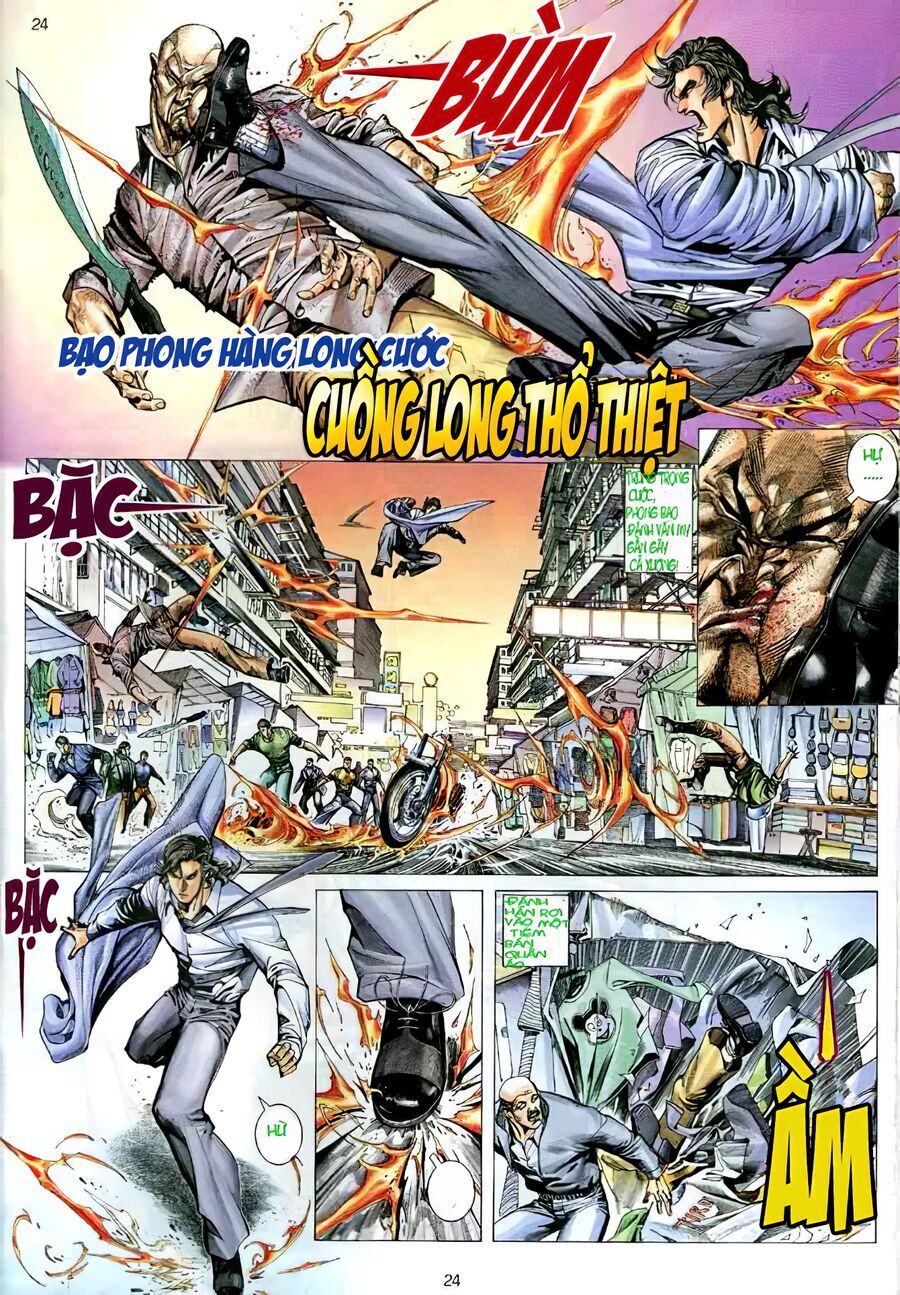 Truyện Ngắn Ôn Nhật Lương Hải Dương Chapter 11.2 - Trang 2