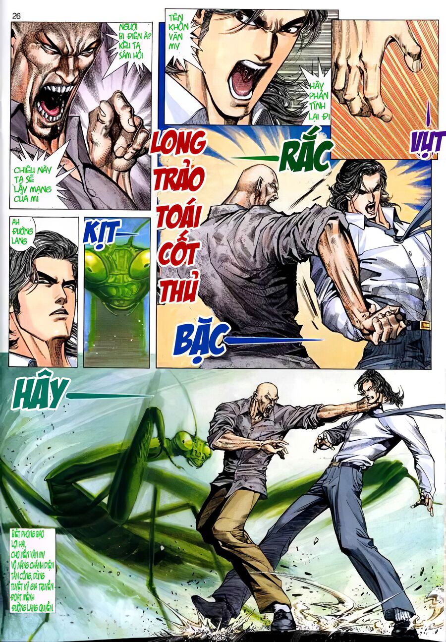 Truyện Ngắn Ôn Nhật Lương Hải Dương Chapter 11.2 - Trang 2