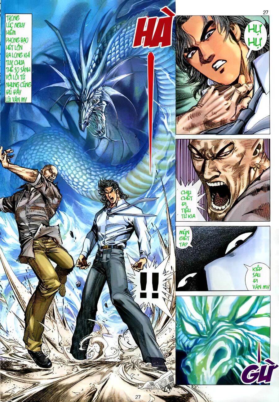 Truyện Ngắn Ôn Nhật Lương Hải Dương Chapter 11.2 - Trang 2