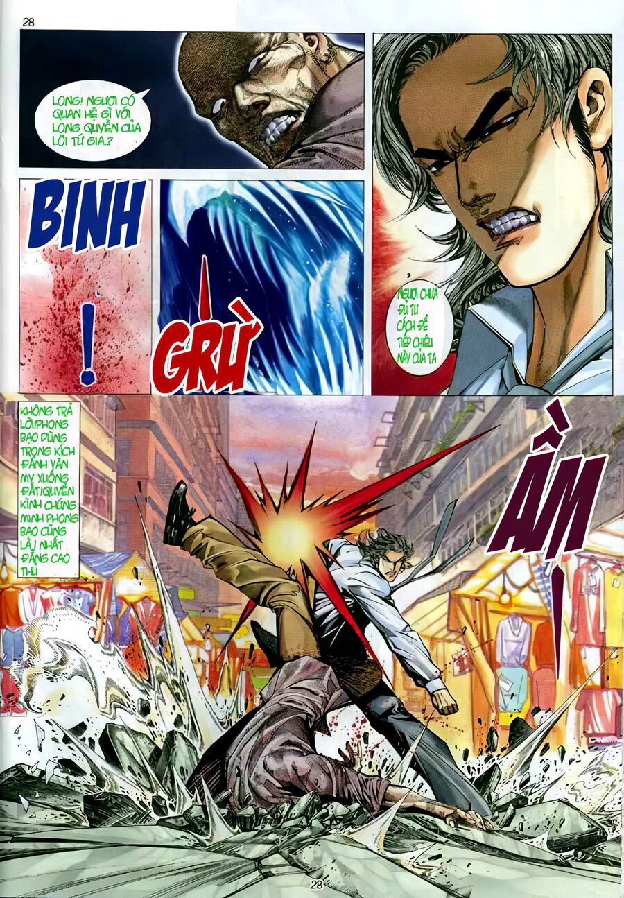 Truyện Ngắn Ôn Nhật Lương Hải Dương Chapter 11.2 - Trang 2