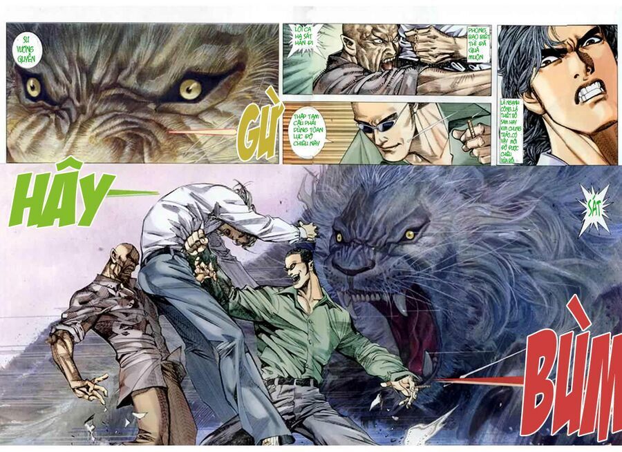 Truyện Ngắn Ôn Nhật Lương Hải Dương Chapter 11.2 - Trang 2