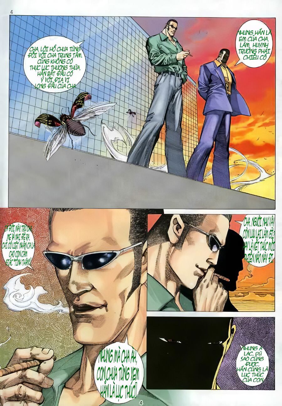 Truyện Ngắn Ôn Nhật Lương Hải Dương Chapter 11.2 - Trang 2