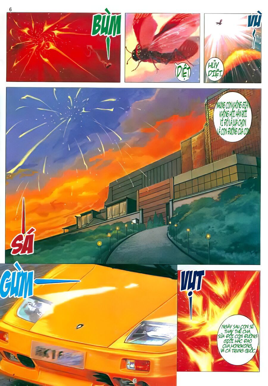 Truyện Ngắn Ôn Nhật Lương Hải Dương Chapter 11.2 - Trang 2