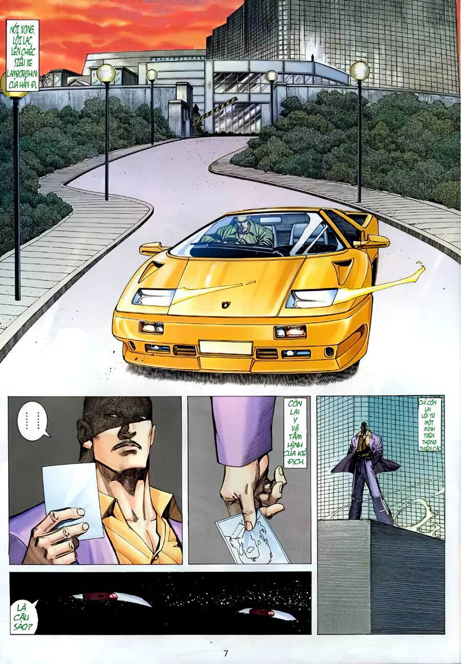 Truyện Ngắn Ôn Nhật Lương Hải Dương Chapter 11.2 - Trang 2