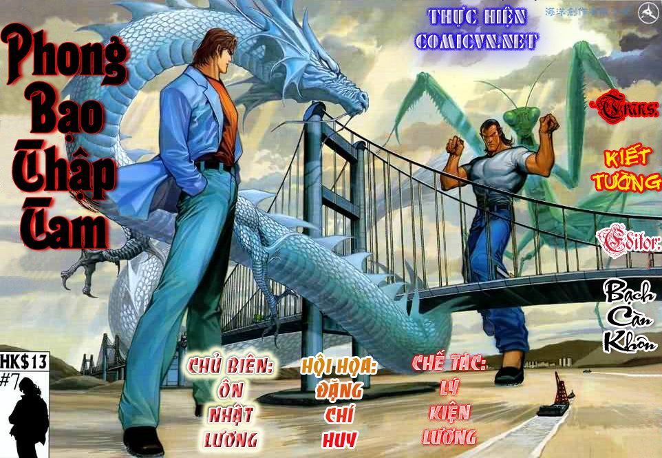 Truyện Ngắn Ôn Nhật Lương Hải Dương Chapter 11.7 - Trang 2