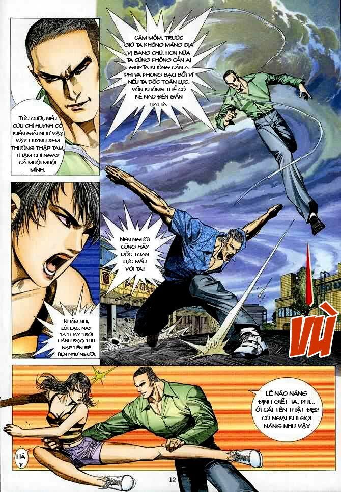 Truyện Ngắn Ôn Nhật Lương Hải Dương Chapter 11.7 - Trang 2