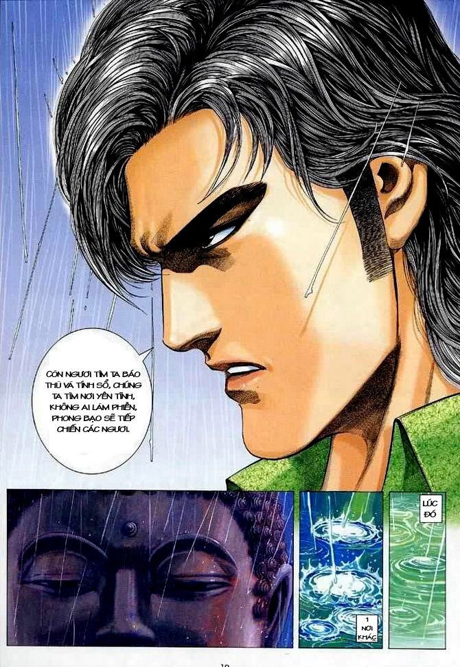 Truyện Ngắn Ôn Nhật Lương Hải Dương Chapter 11.7 - Trang 2