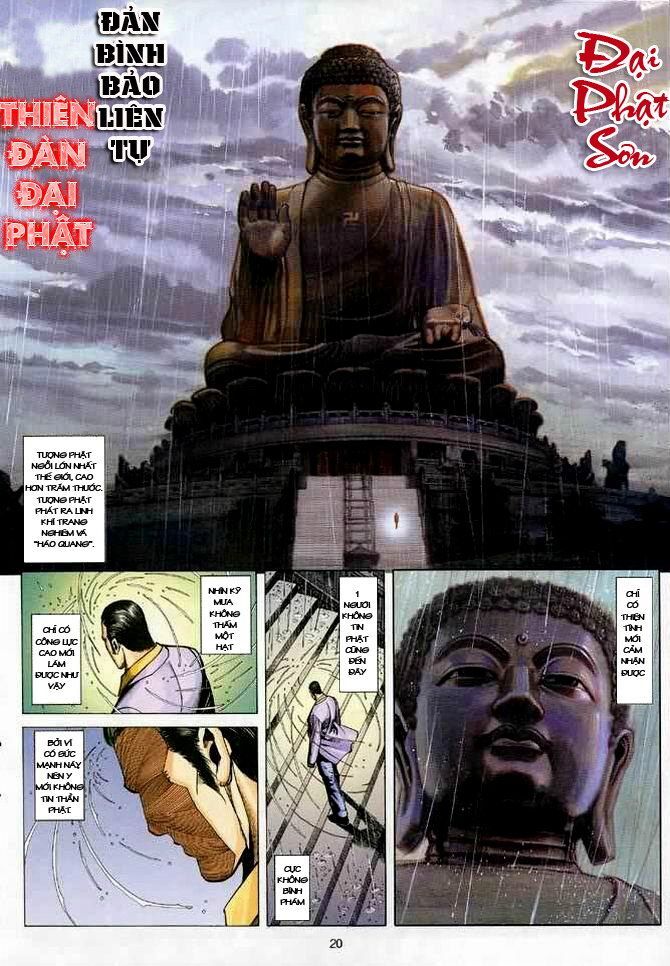 Truyện Ngắn Ôn Nhật Lương Hải Dương Chapter 11.7 - Trang 2