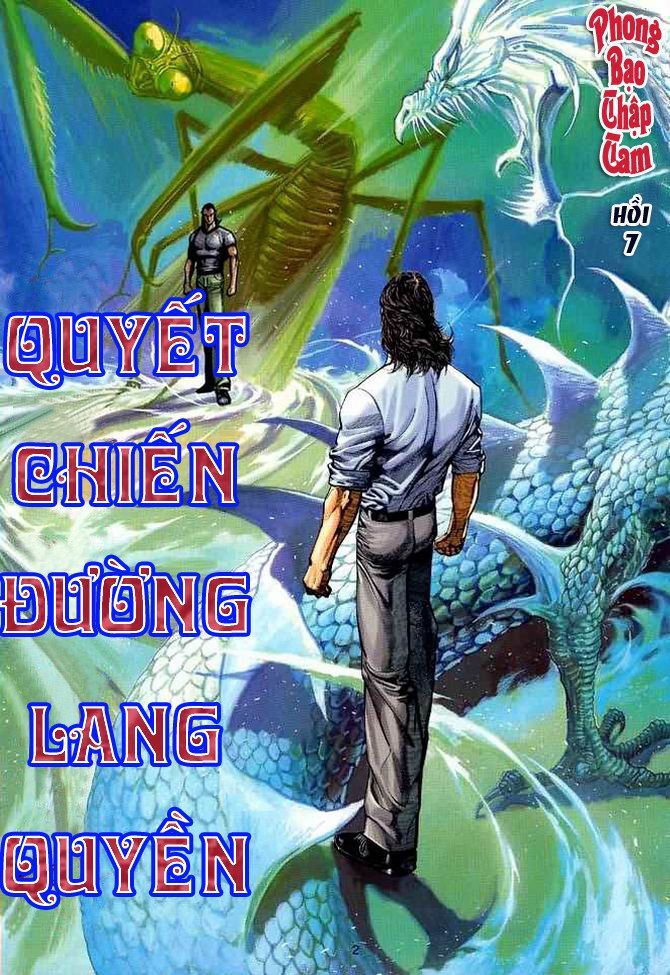 Truyện Ngắn Ôn Nhật Lương Hải Dương Chapter 11.7 - Trang 2