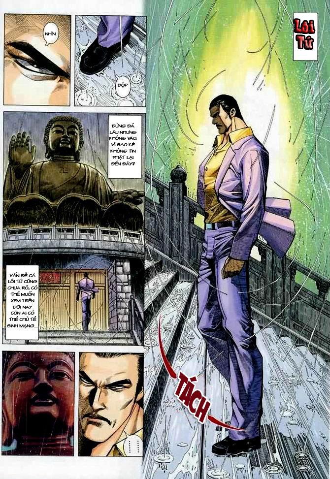 Truyện Ngắn Ôn Nhật Lương Hải Dương Chapter 11.7 - Trang 2