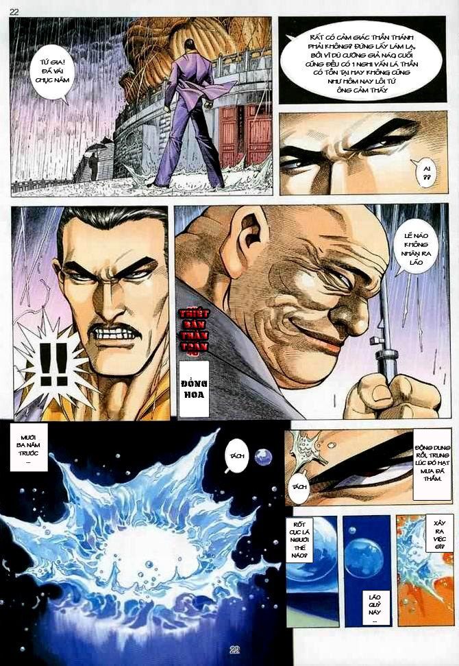 Truyện Ngắn Ôn Nhật Lương Hải Dương Chapter 11.7 - Trang 2