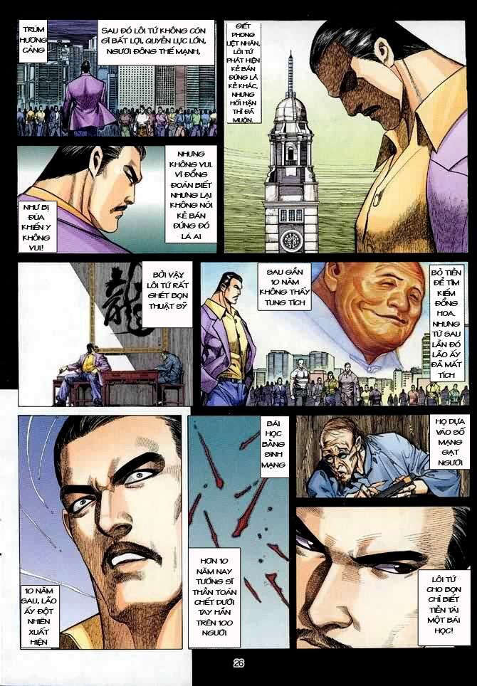 Truyện Ngắn Ôn Nhật Lương Hải Dương Chapter 11.7 - Trang 2