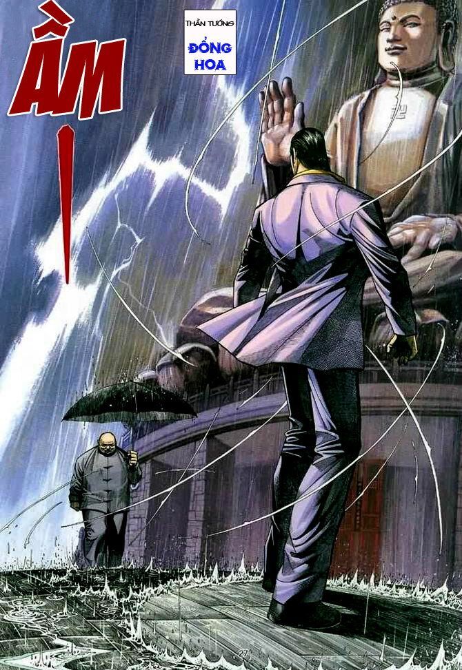 Truyện Ngắn Ôn Nhật Lương Hải Dương Chapter 11.7 - Trang 2