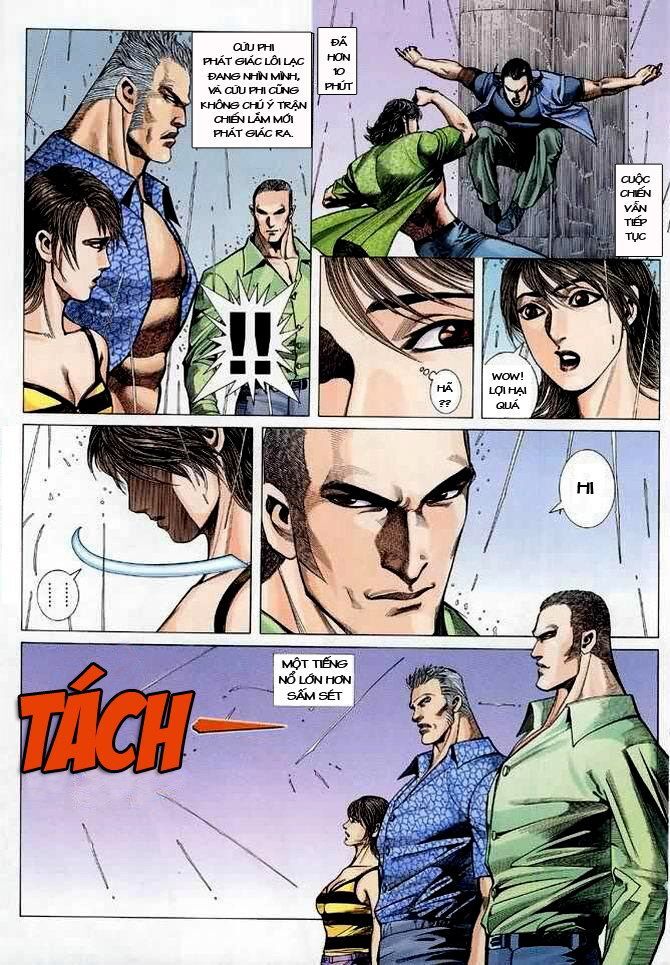 Truyện Ngắn Ôn Nhật Lương Hải Dương Chapter 11.7 - Trang 2