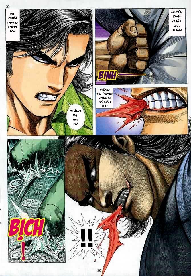 Truyện Ngắn Ôn Nhật Lương Hải Dương Chapter 11.7 - Trang 2