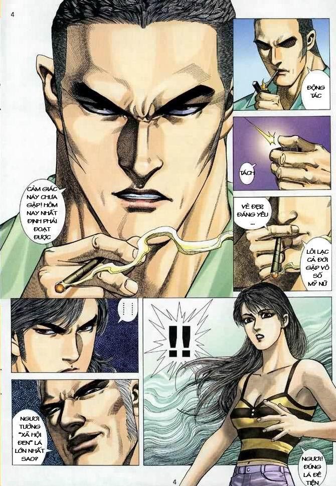 Truyện Ngắn Ôn Nhật Lương Hải Dương Chapter 11.7 - Trang 2