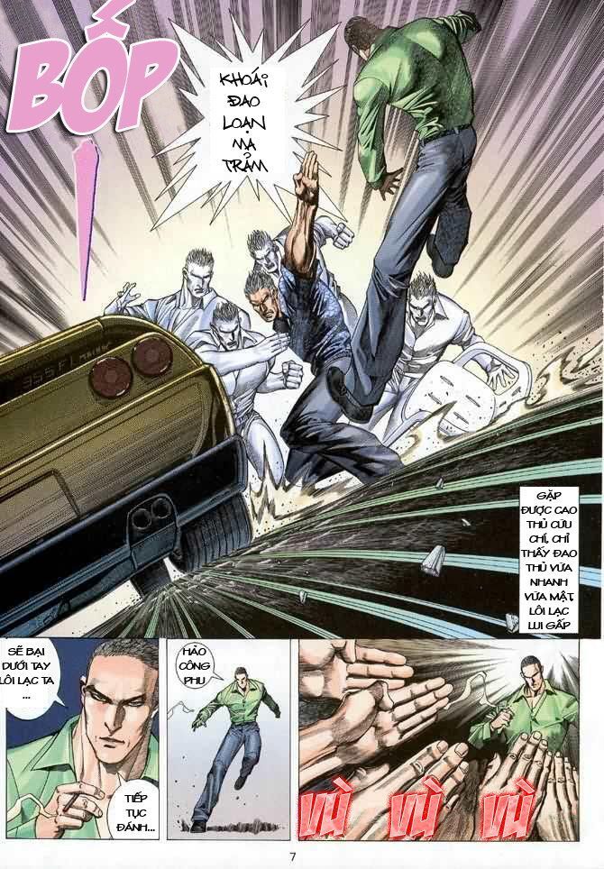 Truyện Ngắn Ôn Nhật Lương Hải Dương Chapter 11.7 - Trang 2