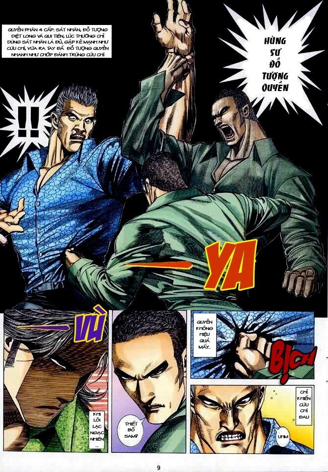 Truyện Ngắn Ôn Nhật Lương Hải Dương Chapter 11.7 - Trang 2