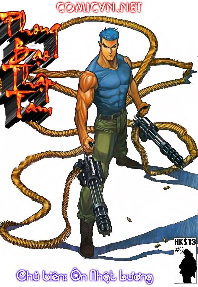 Truyện Ngắn Ôn Nhật Lương Hải Dương Chapter 11.9 - Trang 2