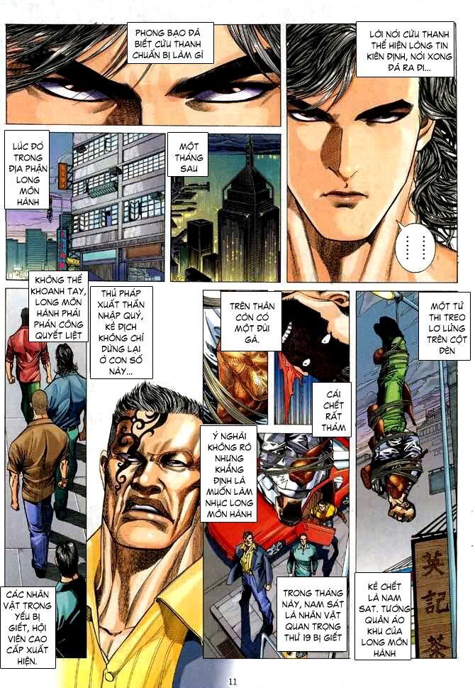 Truyện Ngắn Ôn Nhật Lương Hải Dương Chapter 11.9 - Trang 2