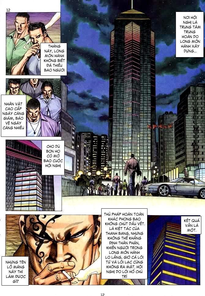 Truyện Ngắn Ôn Nhật Lương Hải Dương Chapter 11.9 - Trang 2