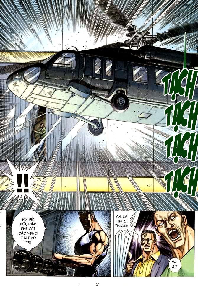 Truyện Ngắn Ôn Nhật Lương Hải Dương Chapter 11.9 - Trang 2