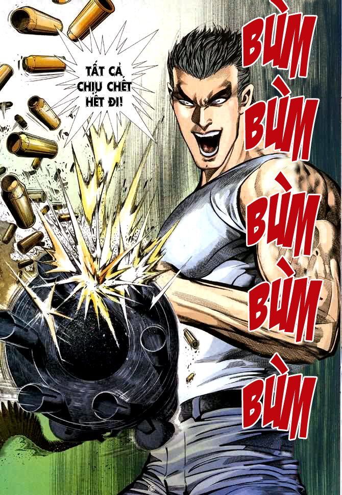 Truyện Ngắn Ôn Nhật Lương Hải Dương Chapter 11.9 - Trang 2