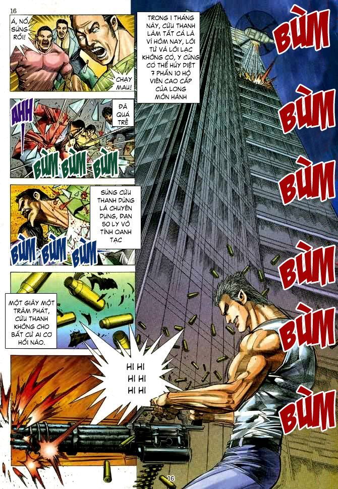 Truyện Ngắn Ôn Nhật Lương Hải Dương Chapter 11.9 - Trang 2