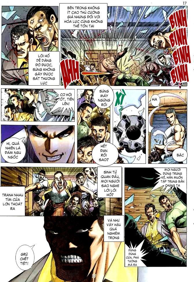 Truyện Ngắn Ôn Nhật Lương Hải Dương Chapter 11.9 - Trang 2