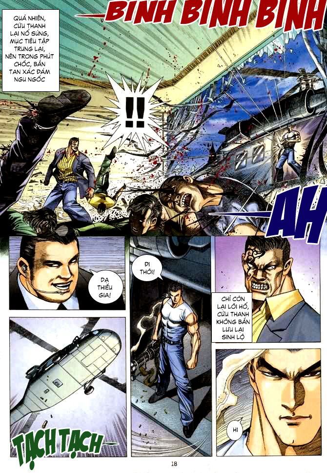 Truyện Ngắn Ôn Nhật Lương Hải Dương Chapter 11.9 - Trang 2