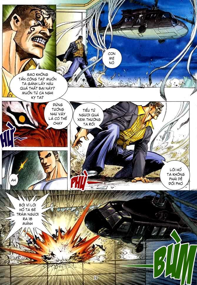 Truyện Ngắn Ôn Nhật Lương Hải Dương Chapter 11.9 - Trang 2