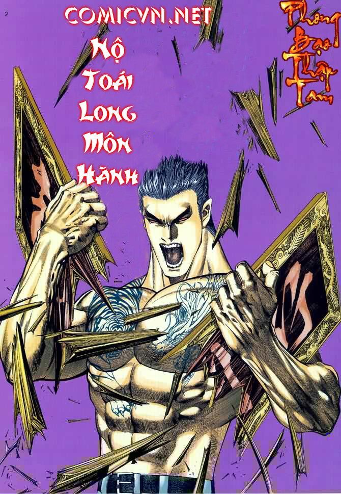 Truyện Ngắn Ôn Nhật Lương Hải Dương Chapter 11.9 - Trang 2