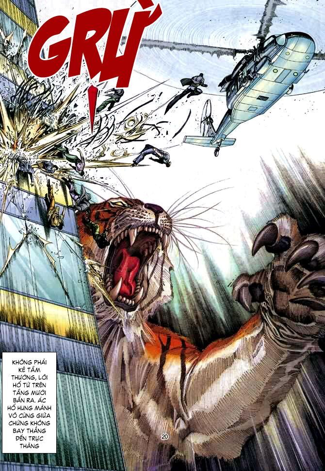 Truyện Ngắn Ôn Nhật Lương Hải Dương Chapter 11.9 - Trang 2