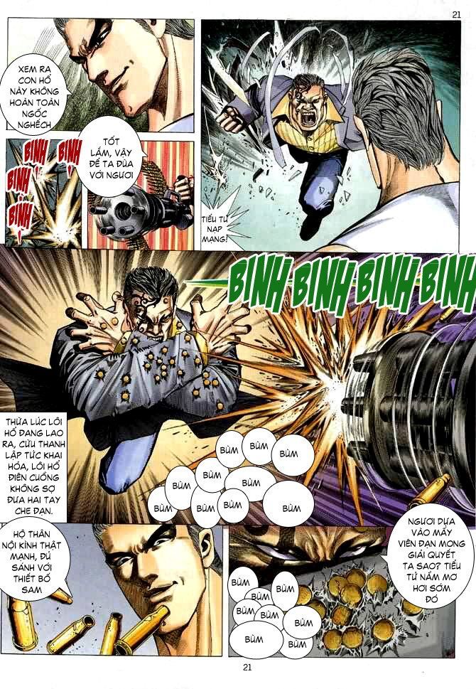 Truyện Ngắn Ôn Nhật Lương Hải Dương Chapter 11.9 - Trang 2