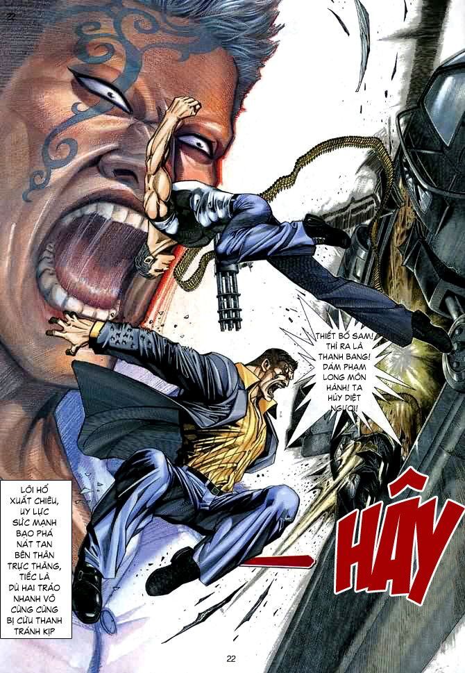 Truyện Ngắn Ôn Nhật Lương Hải Dương Chapter 11.9 - Trang 2