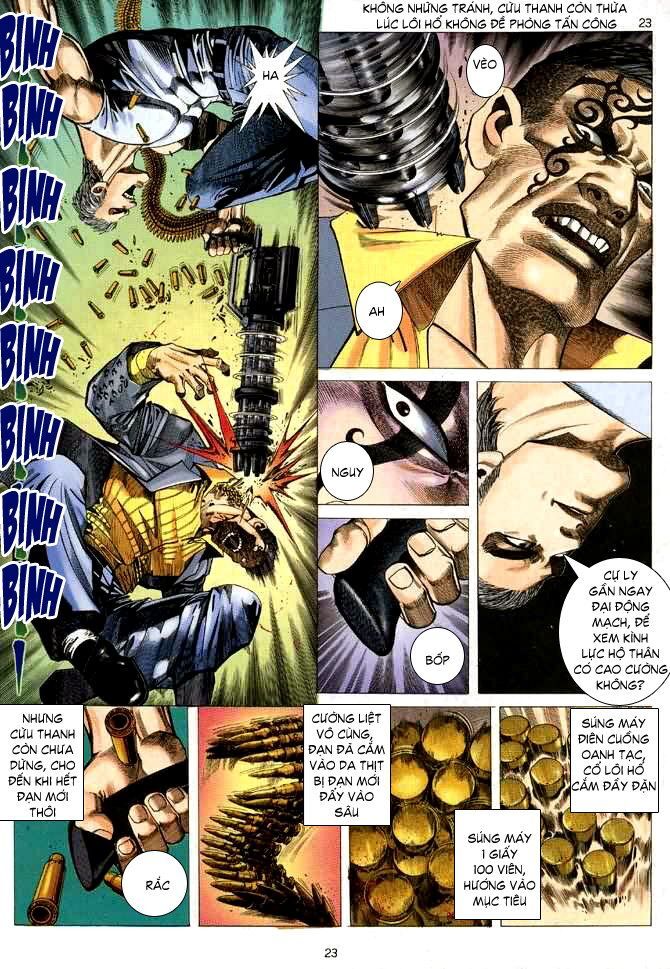 Truyện Ngắn Ôn Nhật Lương Hải Dương Chapter 11.9 - Trang 2