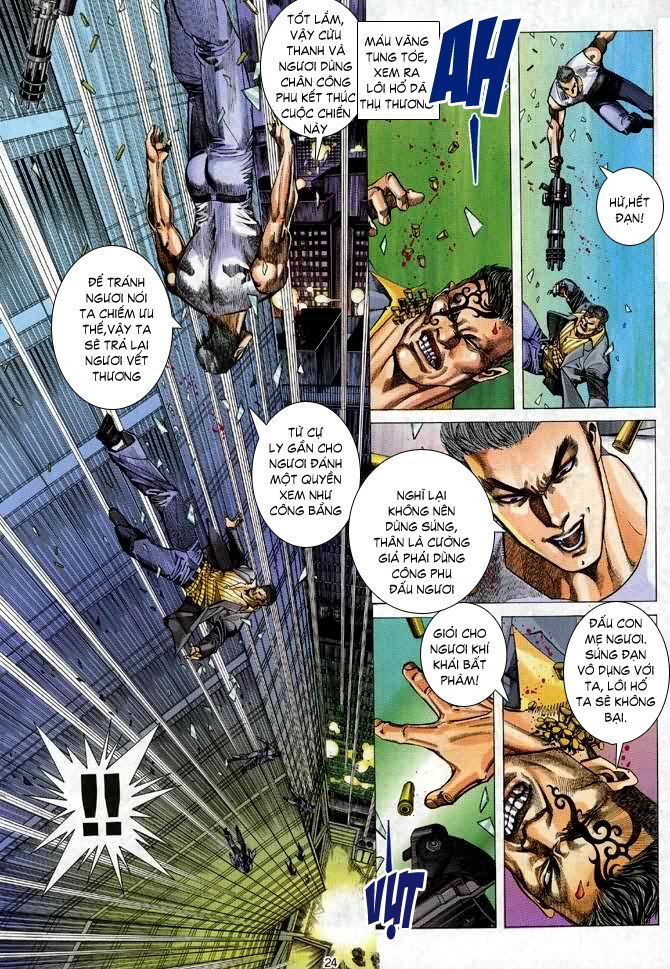 Truyện Ngắn Ôn Nhật Lương Hải Dương Chapter 11.9 - Trang 2