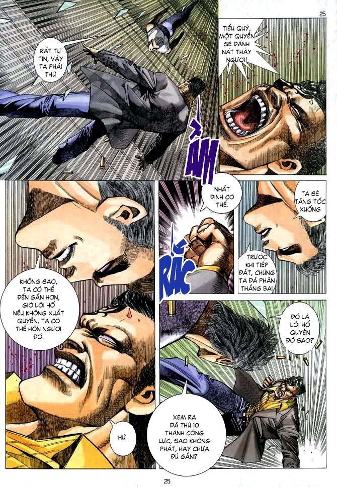 Truyện Ngắn Ôn Nhật Lương Hải Dương Chapter 11.9 - Trang 2