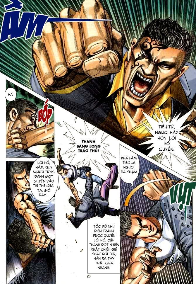 Truyện Ngắn Ôn Nhật Lương Hải Dương Chapter 11.9 - Trang 2