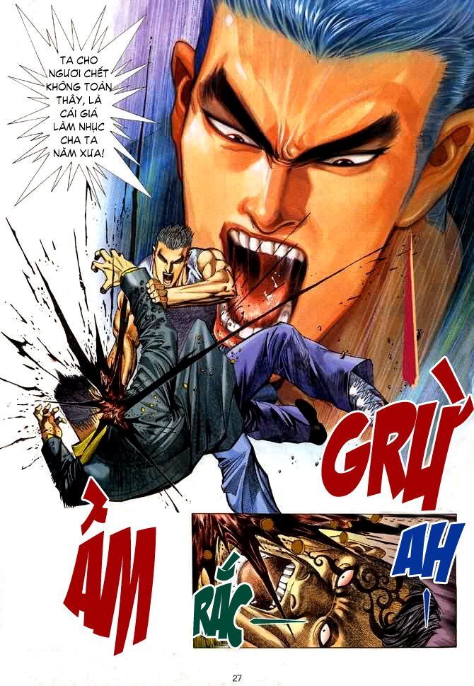 Truyện Ngắn Ôn Nhật Lương Hải Dương Chapter 11.9 - Trang 2