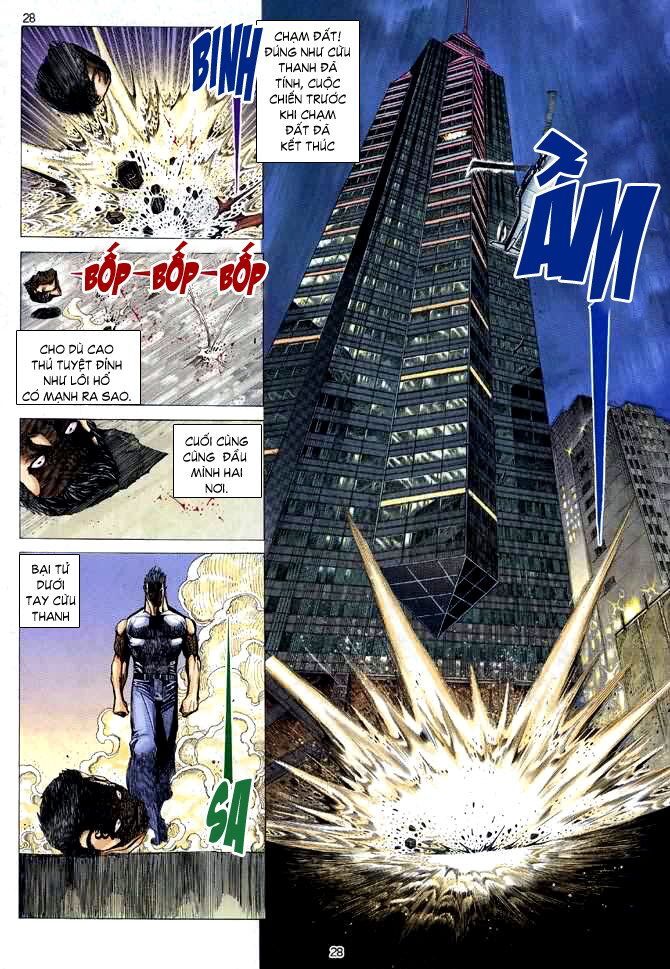 Truyện Ngắn Ôn Nhật Lương Hải Dương Chapter 11.9 - Trang 2