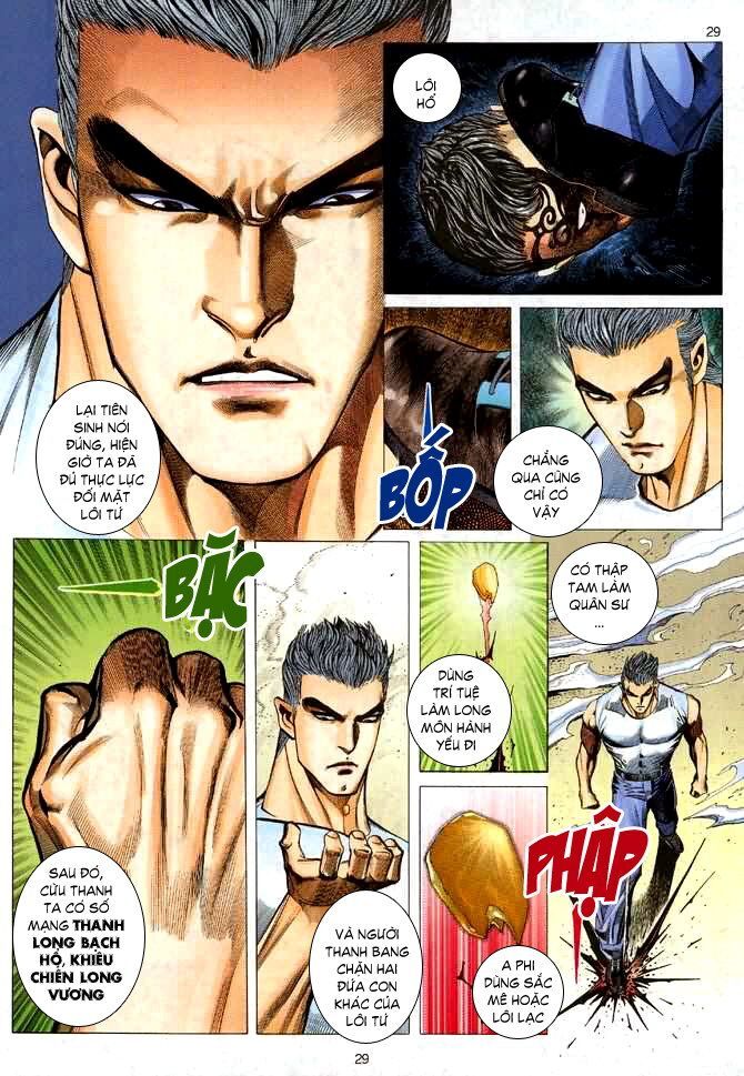 Truyện Ngắn Ôn Nhật Lương Hải Dương Chapter 11.9 - Trang 2