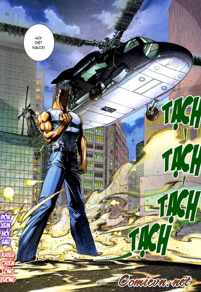 Truyện Ngắn Ôn Nhật Lương Hải Dương Chapter 11.9 - Trang 2