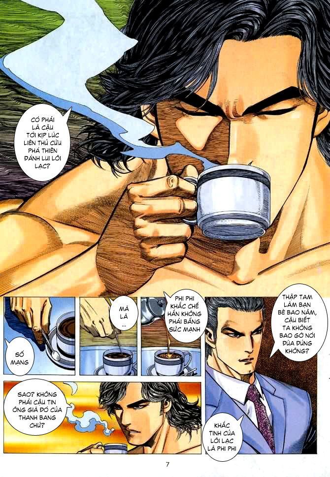 Truyện Ngắn Ôn Nhật Lương Hải Dương Chapter 11.9 - Trang 2
