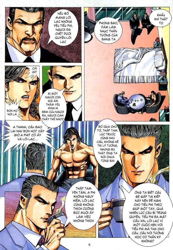 Truyện Ngắn Ôn Nhật Lương Hải Dương Chapter 11.9 - Trang 2