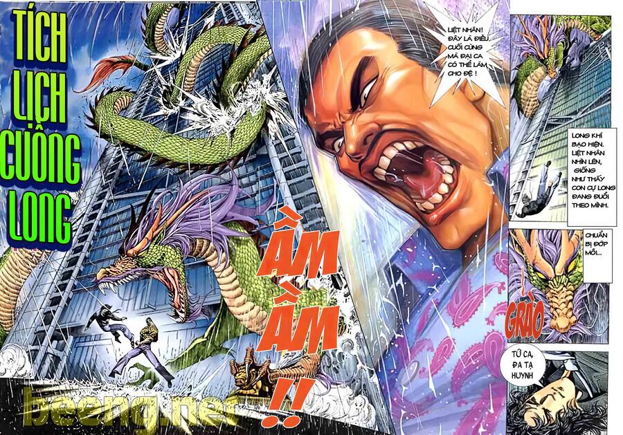 Truyện Ngắn Ôn Nhật Lương Hải Dương Chapter 11 - Trang 2