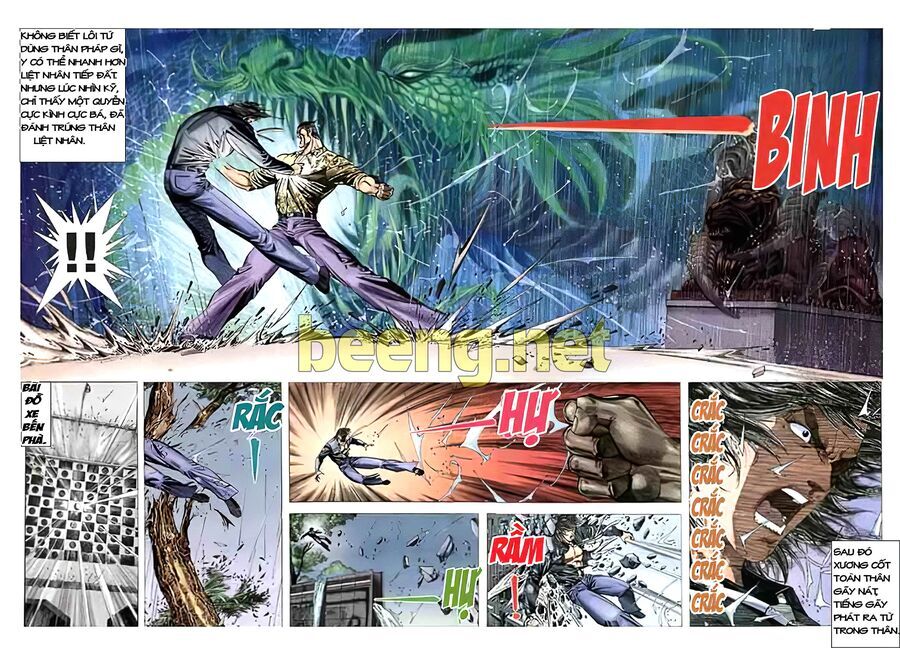 Truyện Ngắn Ôn Nhật Lương Hải Dương Chapter 11 - Trang 2