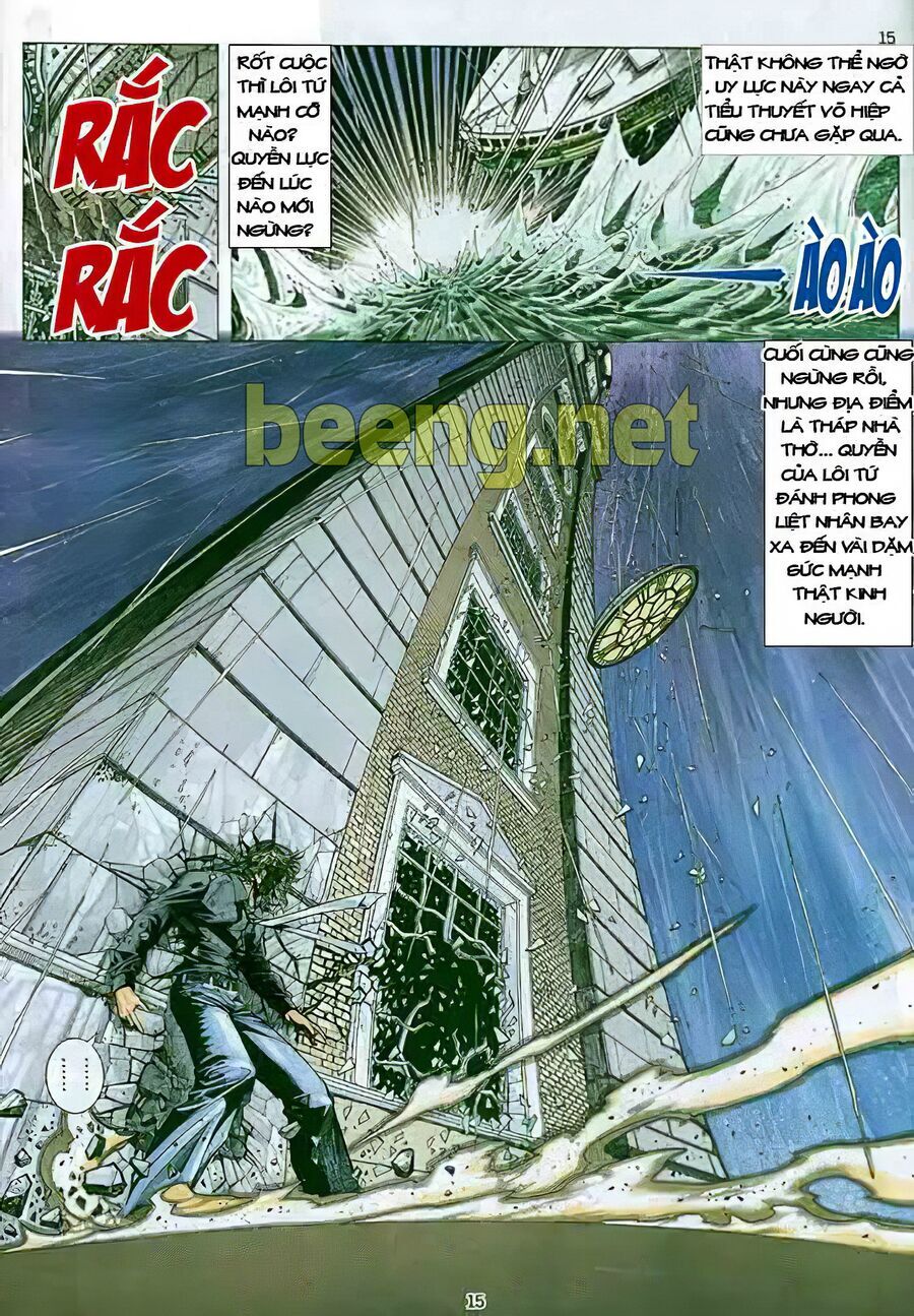 Truyện Ngắn Ôn Nhật Lương Hải Dương Chapter 11 - Trang 2